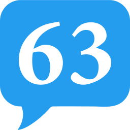 63 Ícone