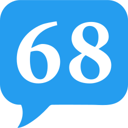 68 Ícone