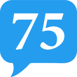 75 Ícone