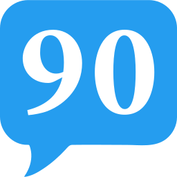 90 Ícone