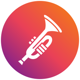 Trumpet icon