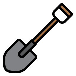 Shovel icon