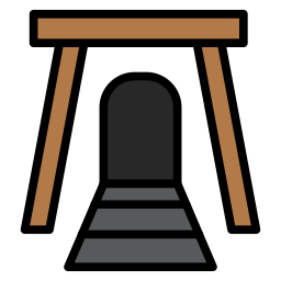 Tunnel icon