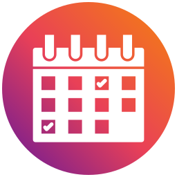 Calendar icon