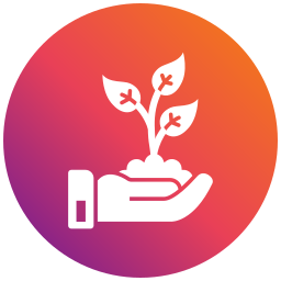 Planting icon