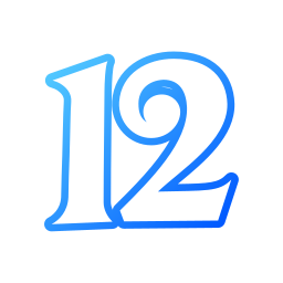 12 ikona