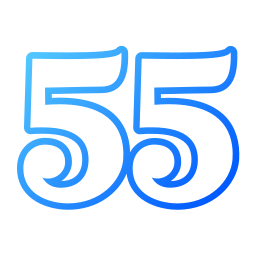 55 Ícone