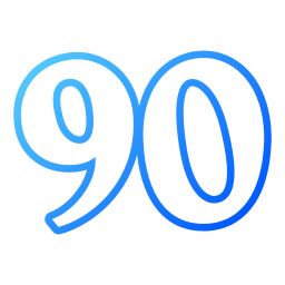 90 icon