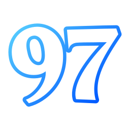 97 Ícone