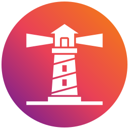 Lighthouse icon