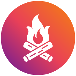 Bonfire icon