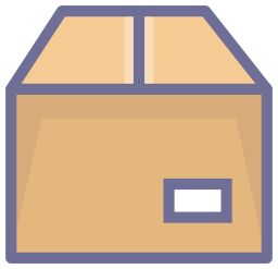 Box icon