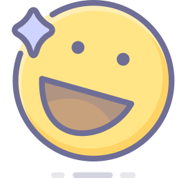 Smile icon