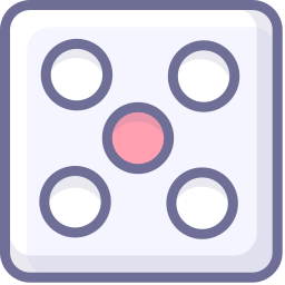 Dice icon