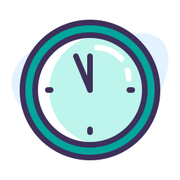 Clock icon