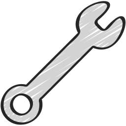 Spanner icon