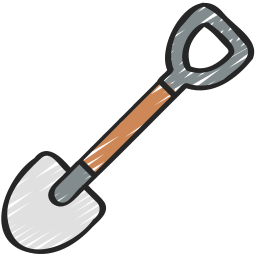 Spade icon