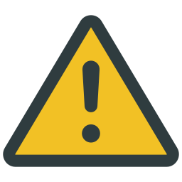 Warning icon