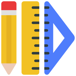 Stationery icon