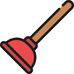 Plunger tool icon