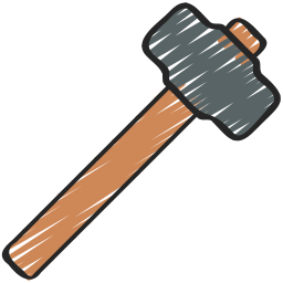 Sledgehammer icon