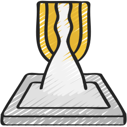 Pouring icon