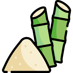 Sugar cane icon