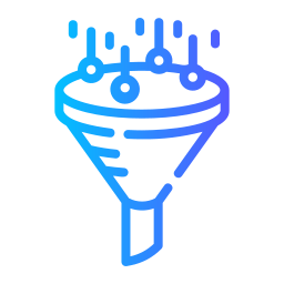 Funnel icon