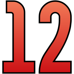 12 icon