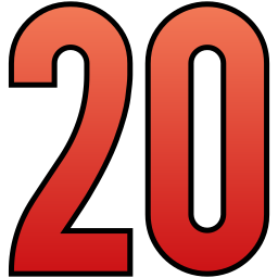 20 icon