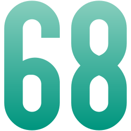 68 Ícone