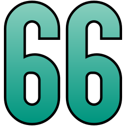 66 Ícone