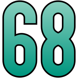 68 Ícone