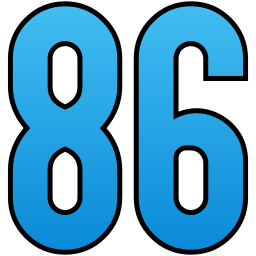 86 Icône