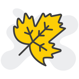 Maple leaf icon