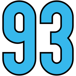 93 Ícone