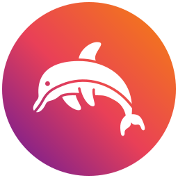 Dolphin icon