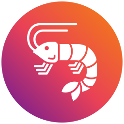 Prawn icon