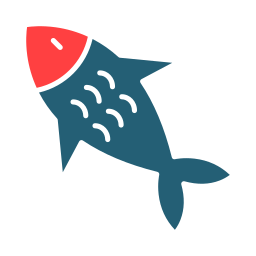 Fish icon