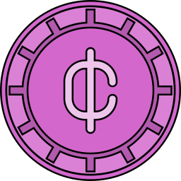 센트 icon