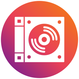 compact disc icon