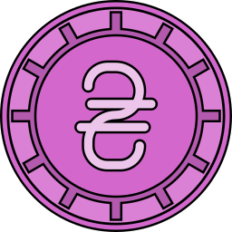 Hryvnia icon