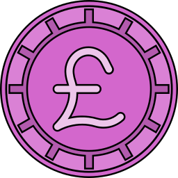 Pound icon