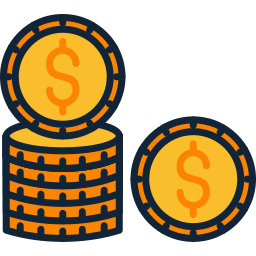 Coin icon