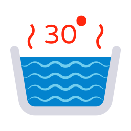 Washing clothes icon