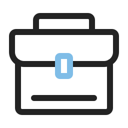 Briefcase icon