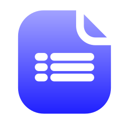 Document icon