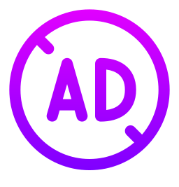 Ad icon