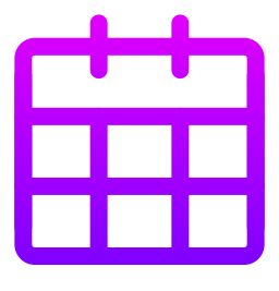 Calender icon