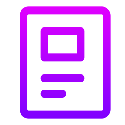 Document icon